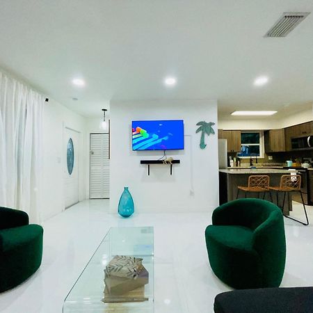 Villa Cozy Comfy House Pembroke Pines Esterno foto