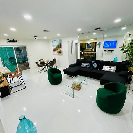 Villa Cozy Comfy House Pembroke Pines Esterno foto