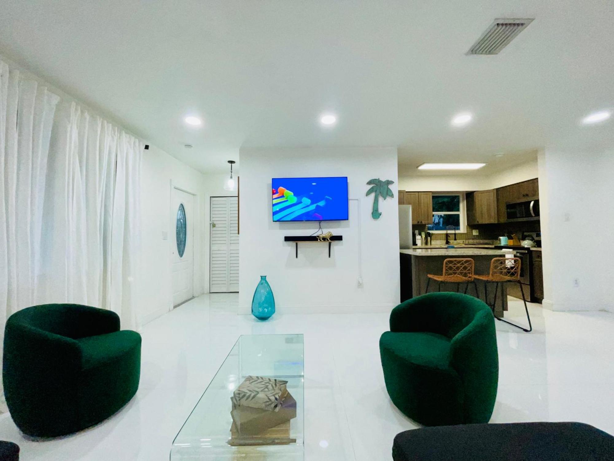 Villa Cozy Comfy House Pembroke Pines Esterno foto