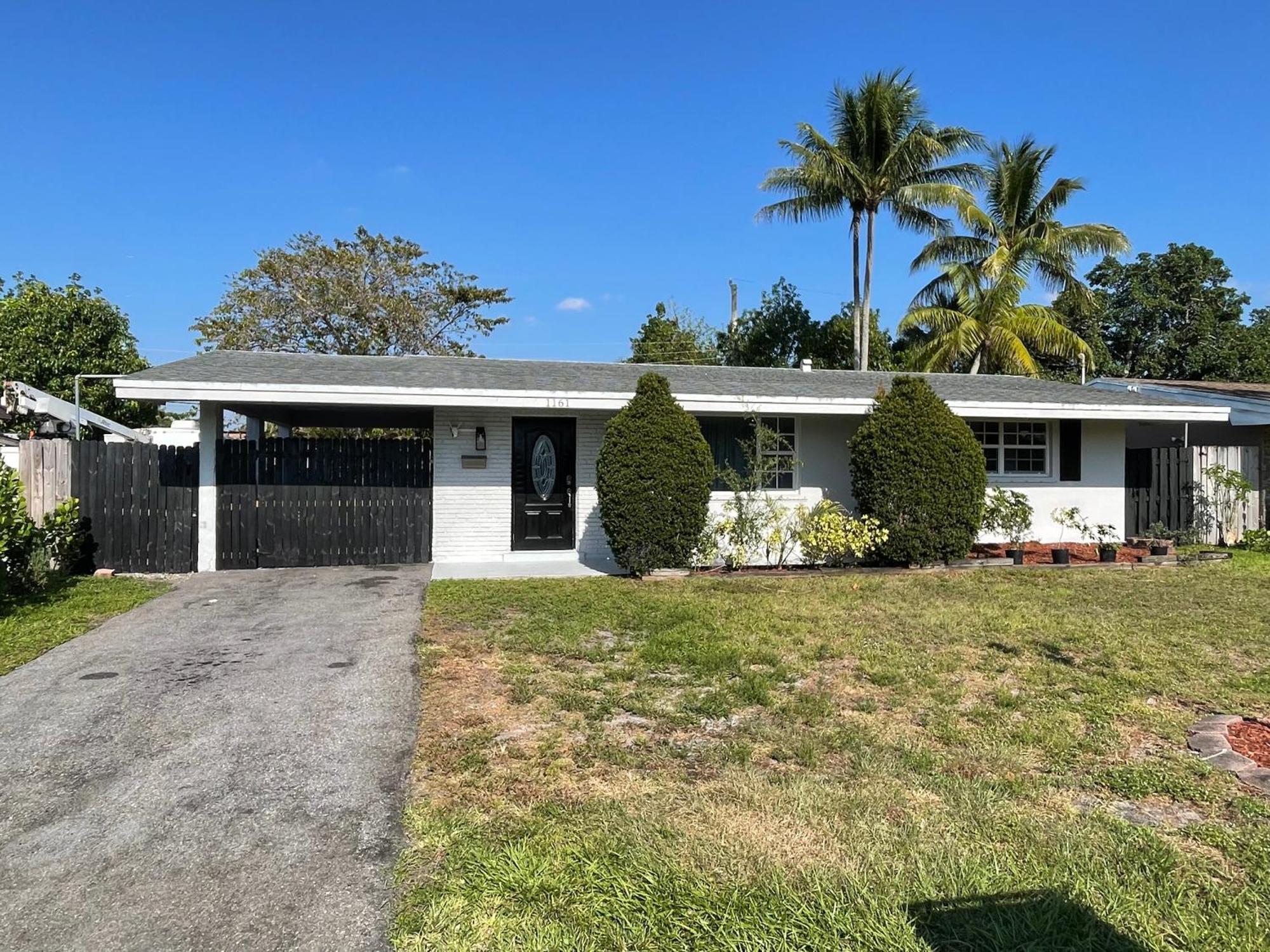 Villa Cozy Comfy House Pembroke Pines Esterno foto